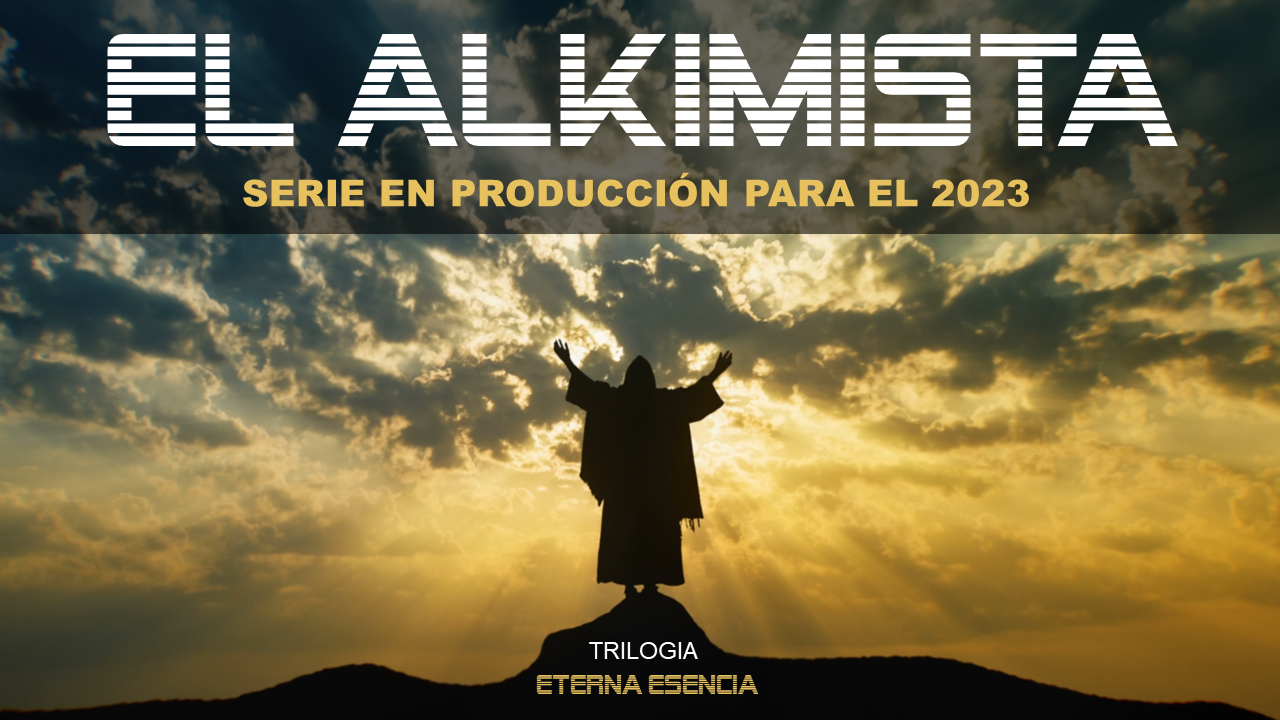 EL ALKIMISTA serie TRILOGIA ETERNA ESENCIA