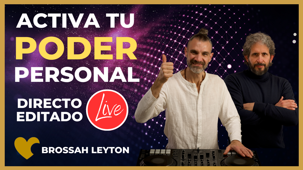 ACTIVA TU PODER PERSONAL