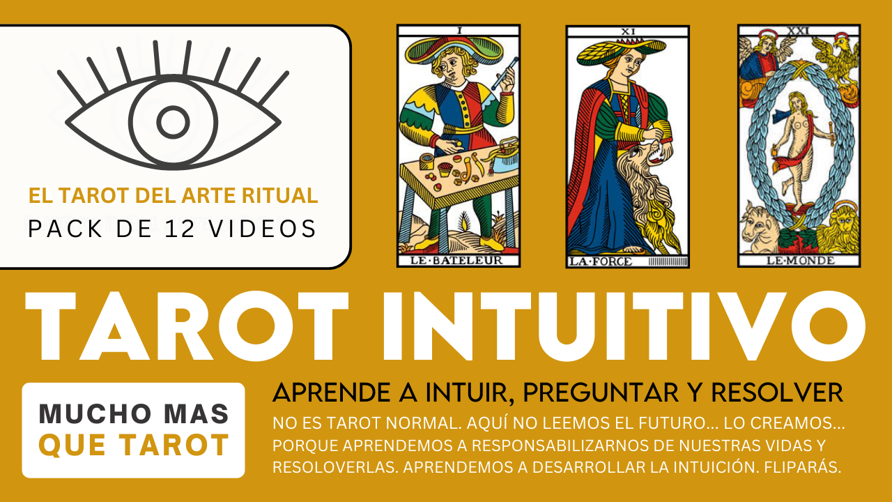 TAROT INTUITIVO