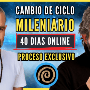 Cambio de ciclo Milenario - proceso online